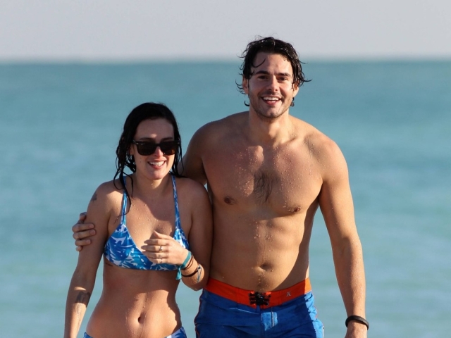 Rumer Willis a jej priateľ Jayson Blair