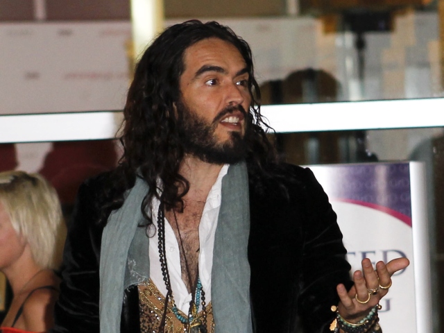Russell Brand
