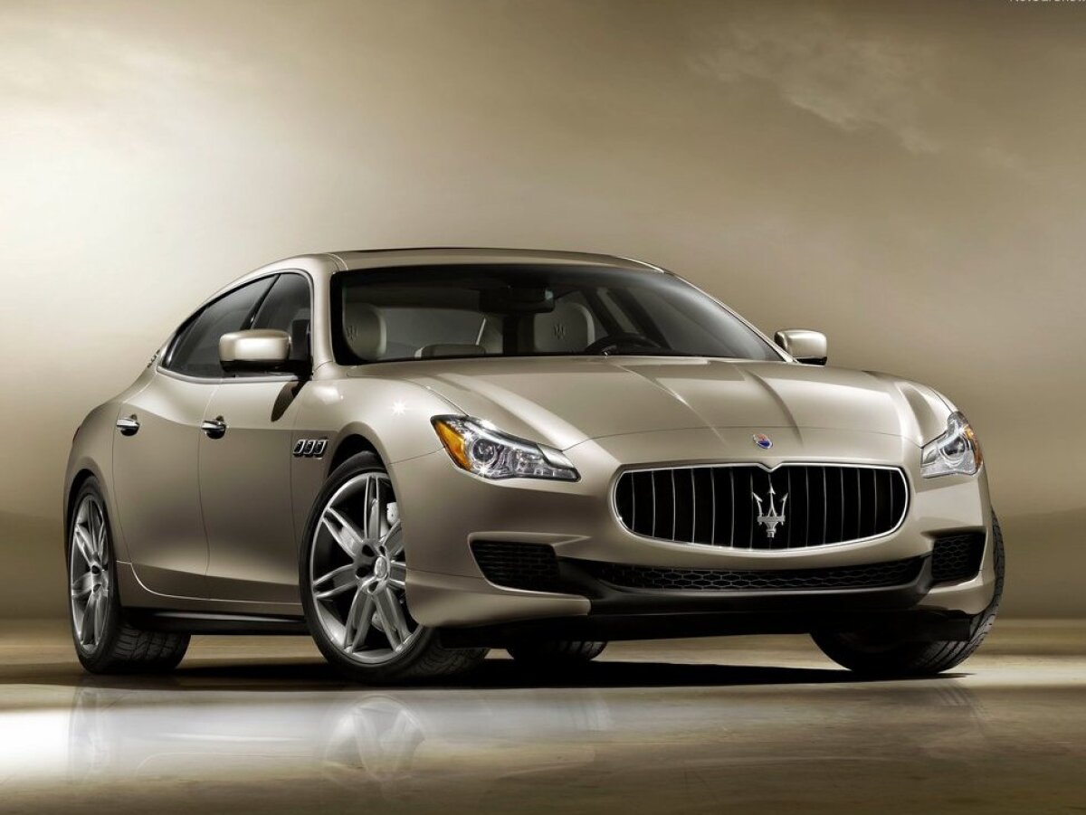 Masearti Quattroporte