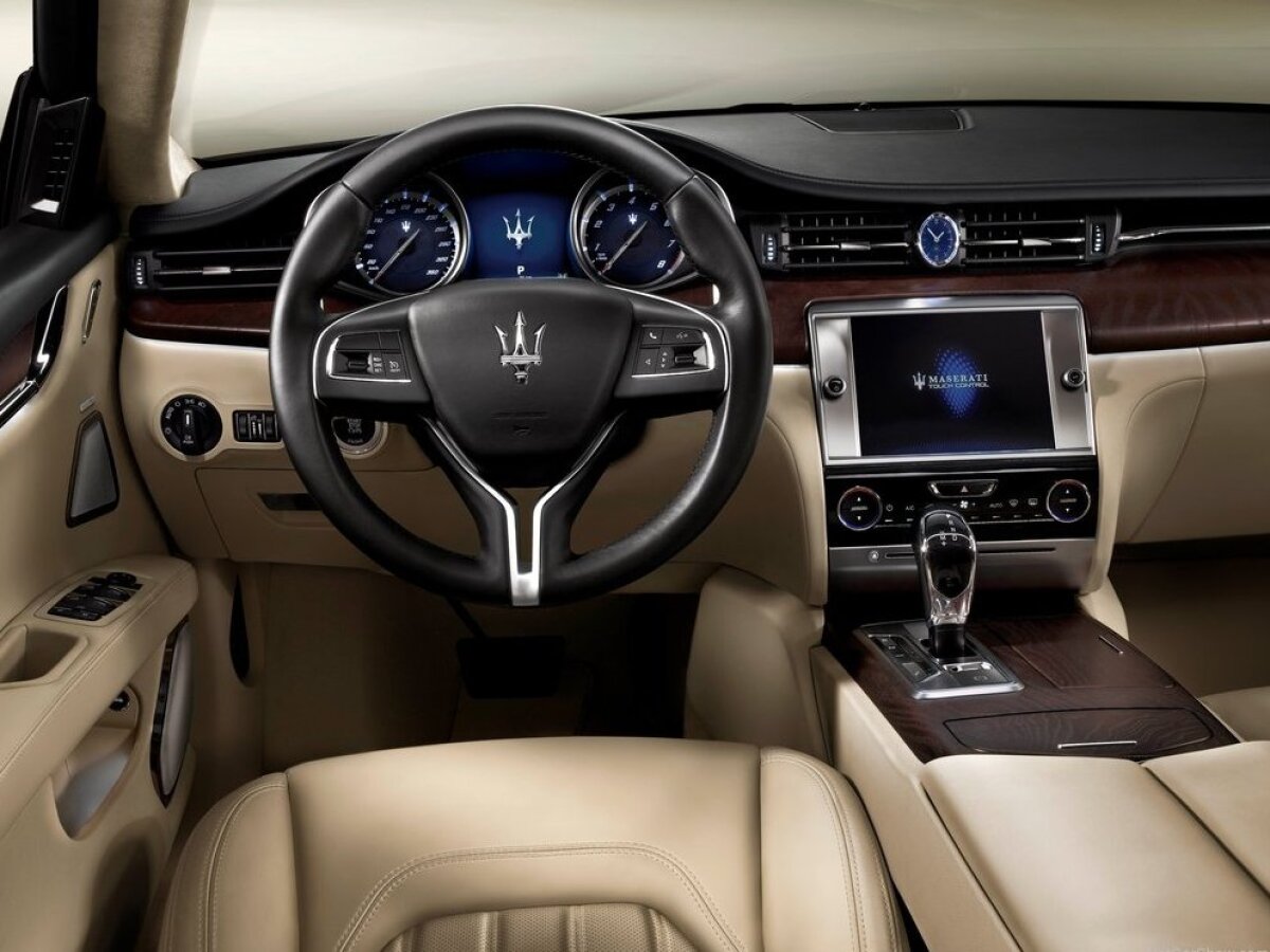 Masearti Quattroporte