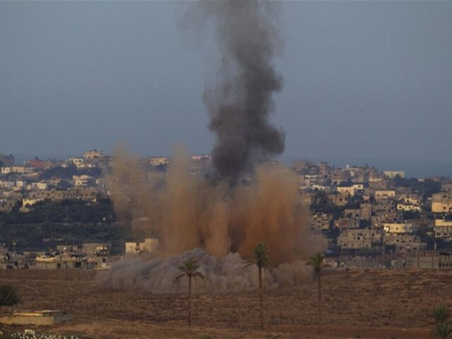 Izrael, Gaza