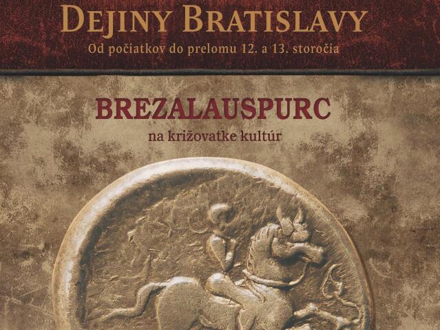 vik-anotka SEDIVY Juraj Šedivý a kol. : Dejiny Bratislavy