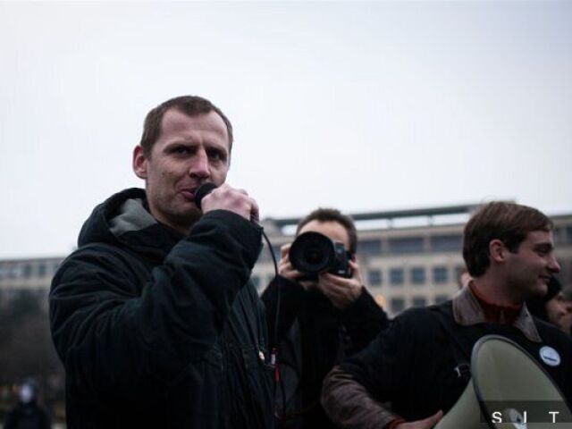 protest, 17. november 2012, Bratislava