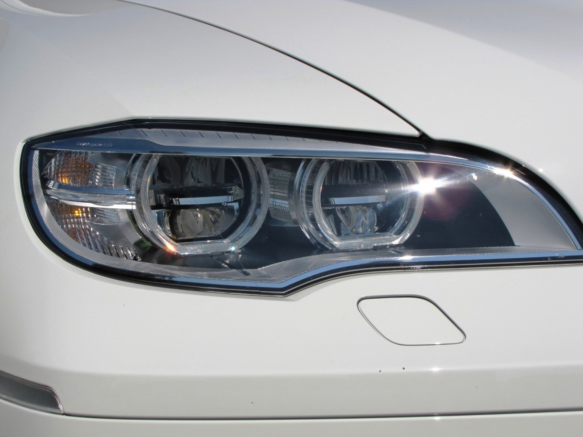 BMW X6 M50d