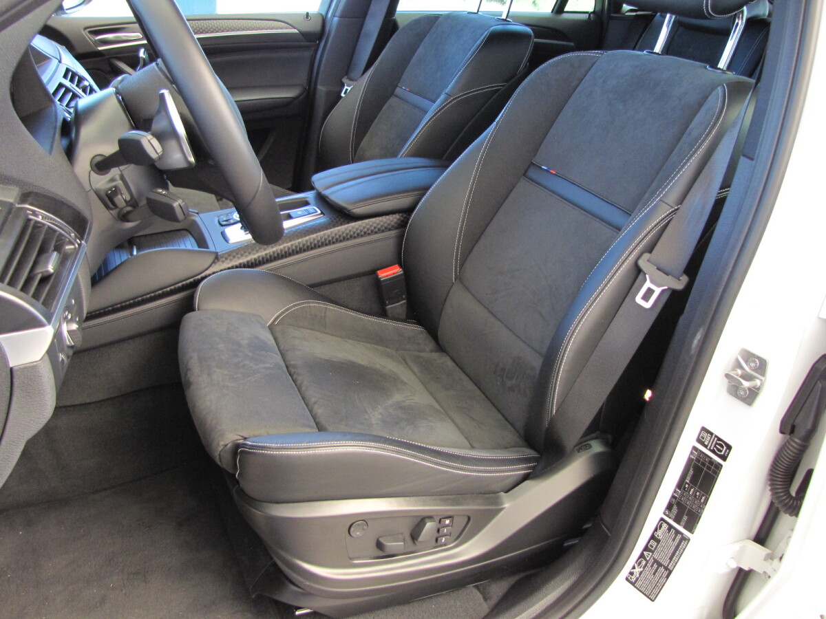 BMW X6 M50d