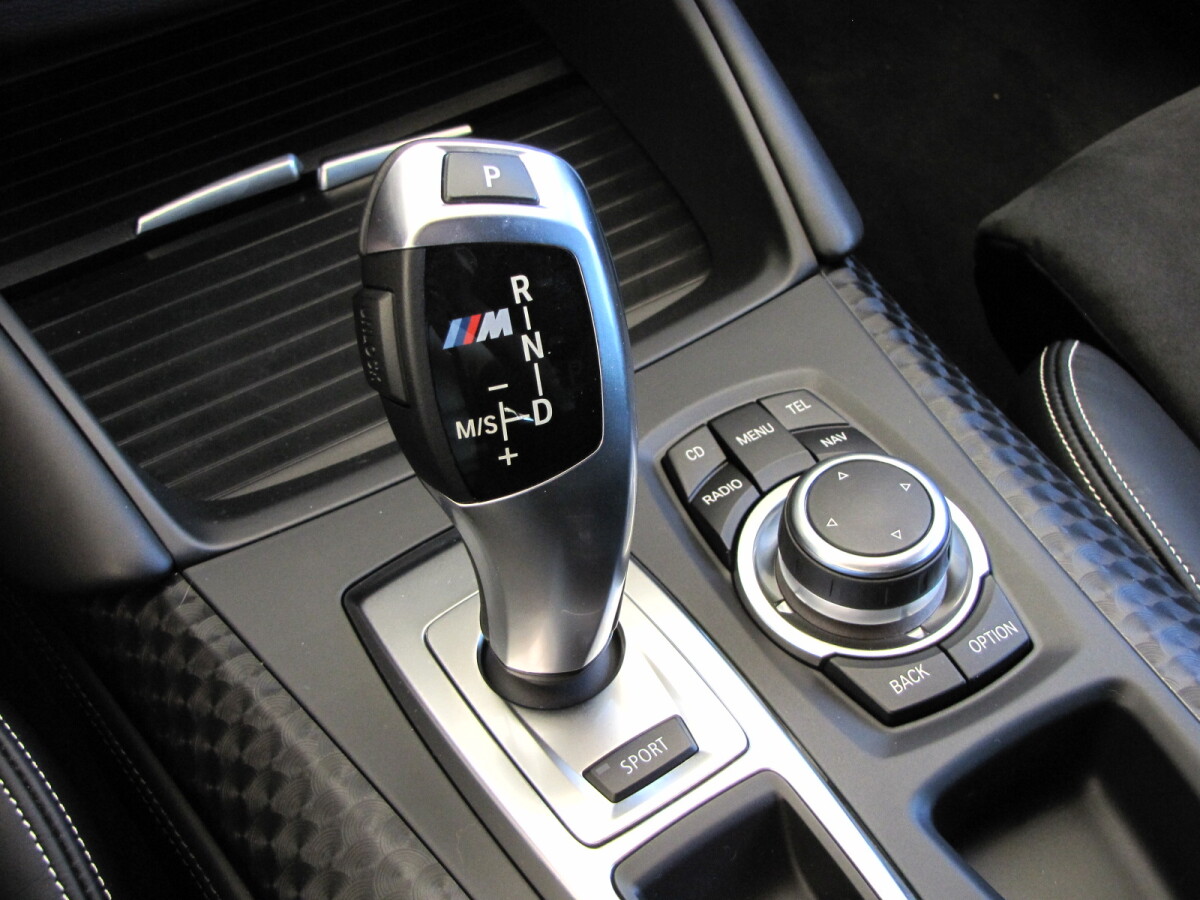 BMW X6 M50d