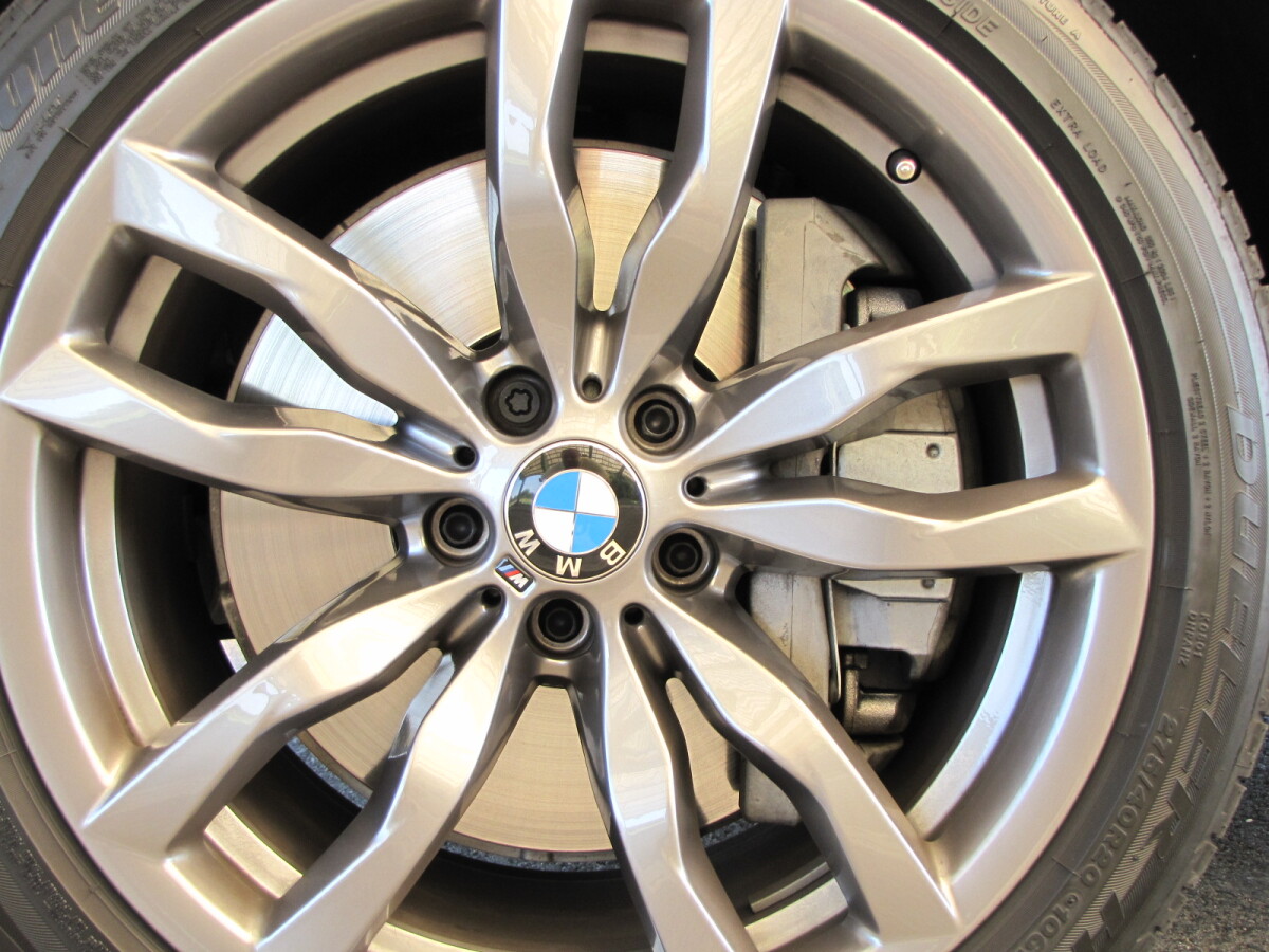 BMW X6 M50d