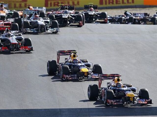 Formula, USA