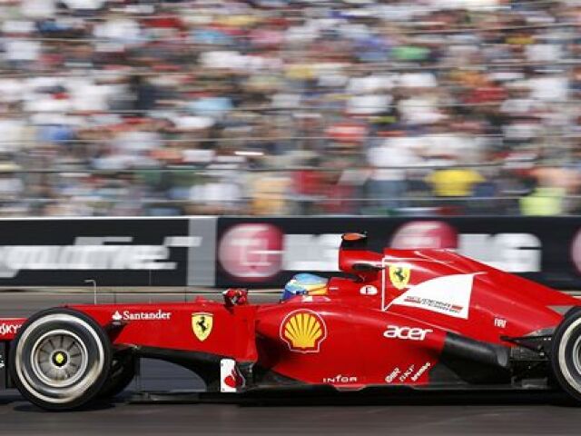 Formula, USA