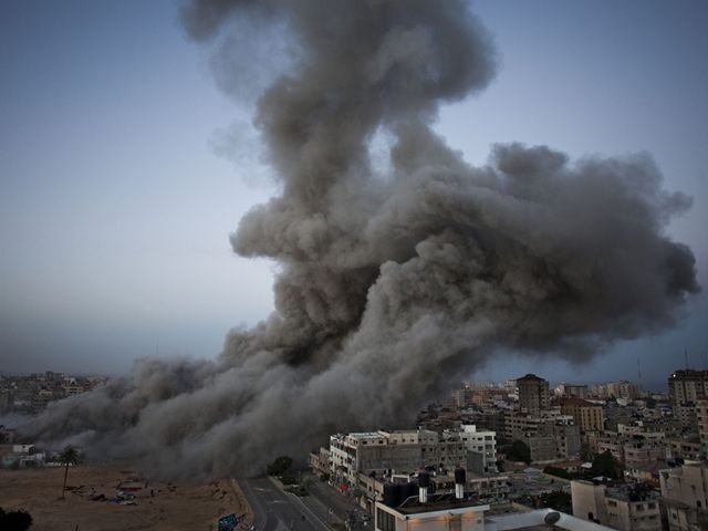 Izrael - Gaza, konflikt