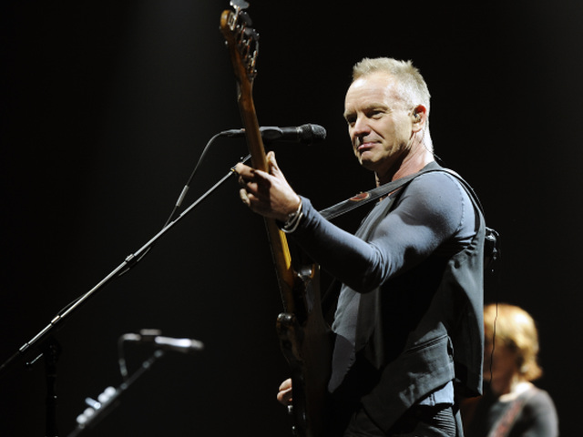 KONCERT: Sting