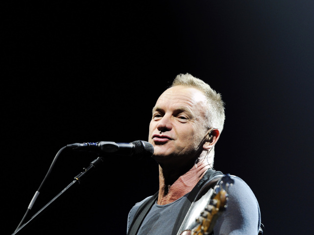 KONCERT: Sting v Košiciach