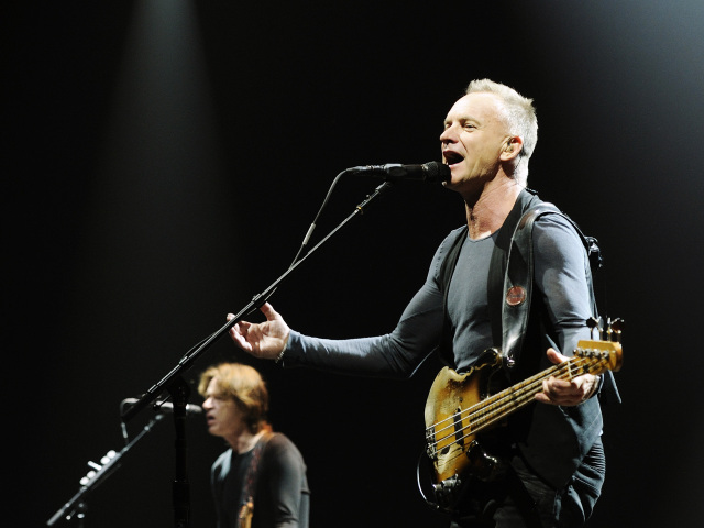 KONCERT: Sting v Koš?iciach