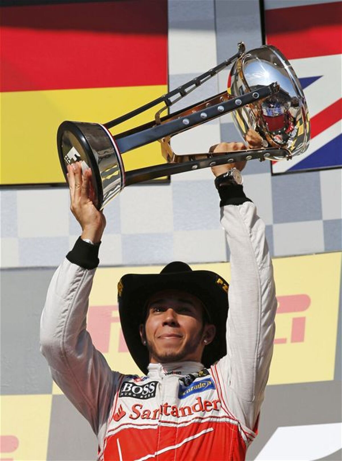 Formula, USA, Texas