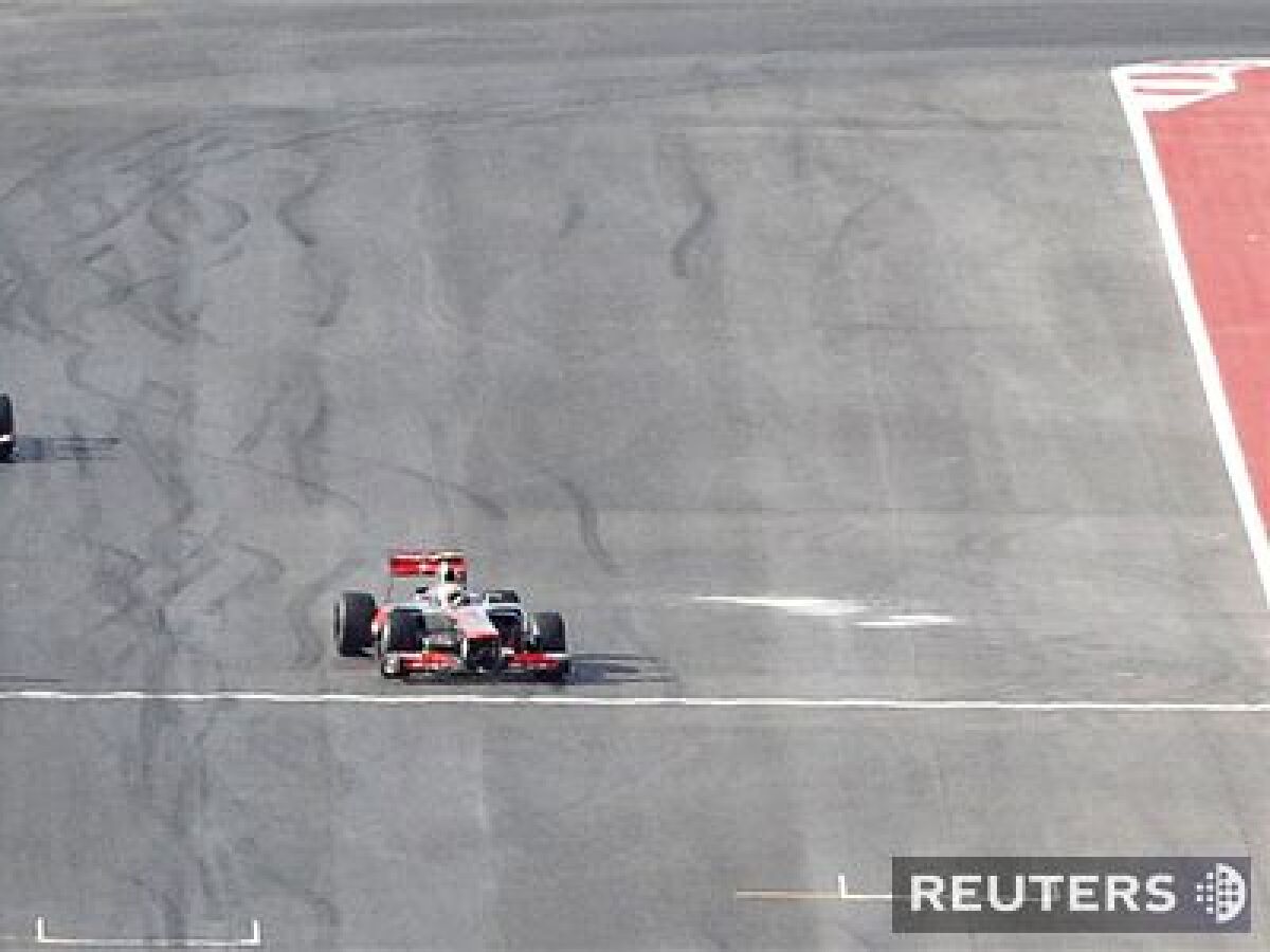 Formula, USA, Texas