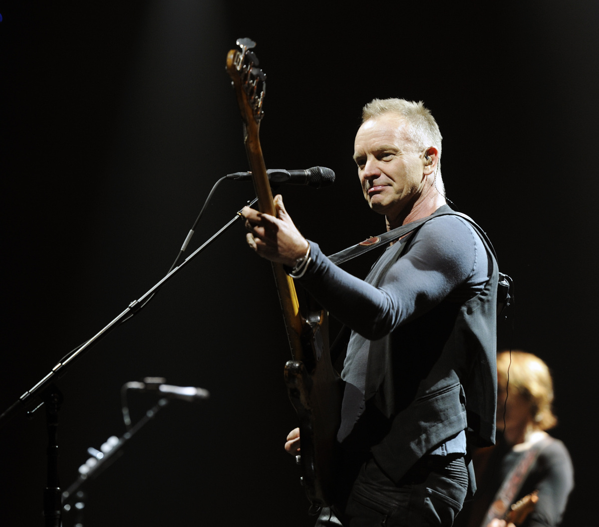 KONCERT: Sting