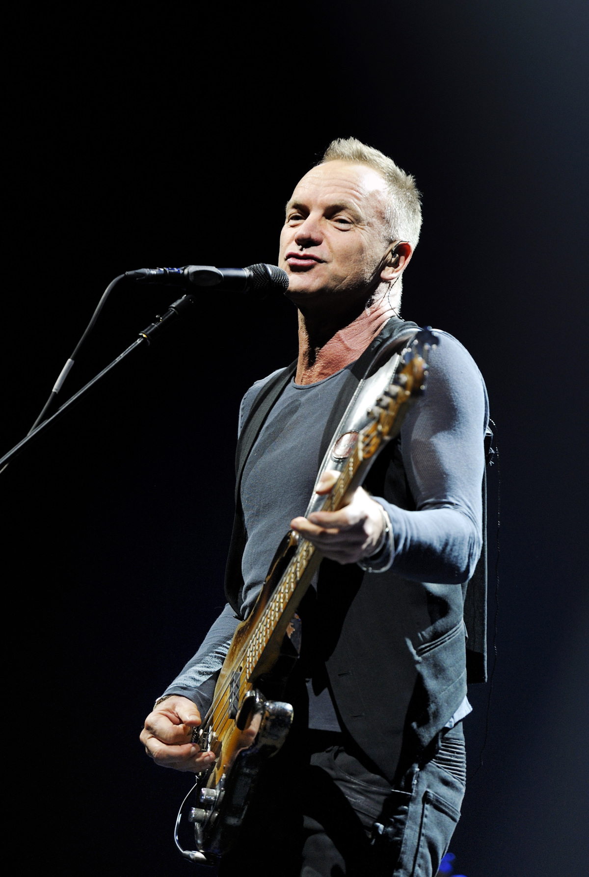 KONCERT: Sting v Košiciach