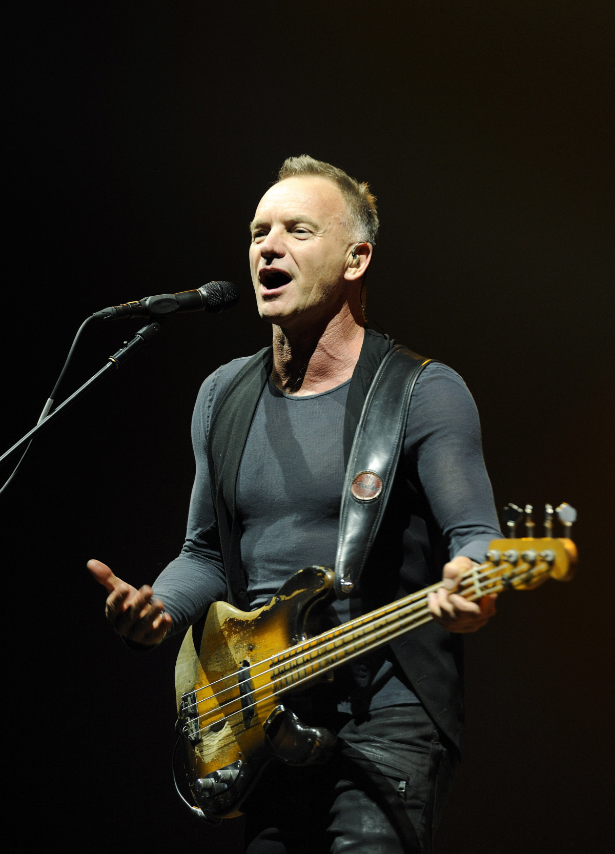 KONCERT: Sting v Koš?iciach