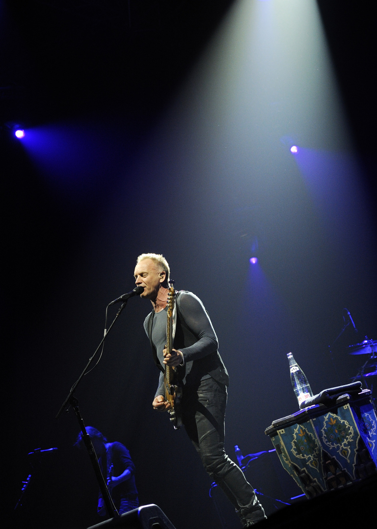 KONCERT: Sting v Košiciach