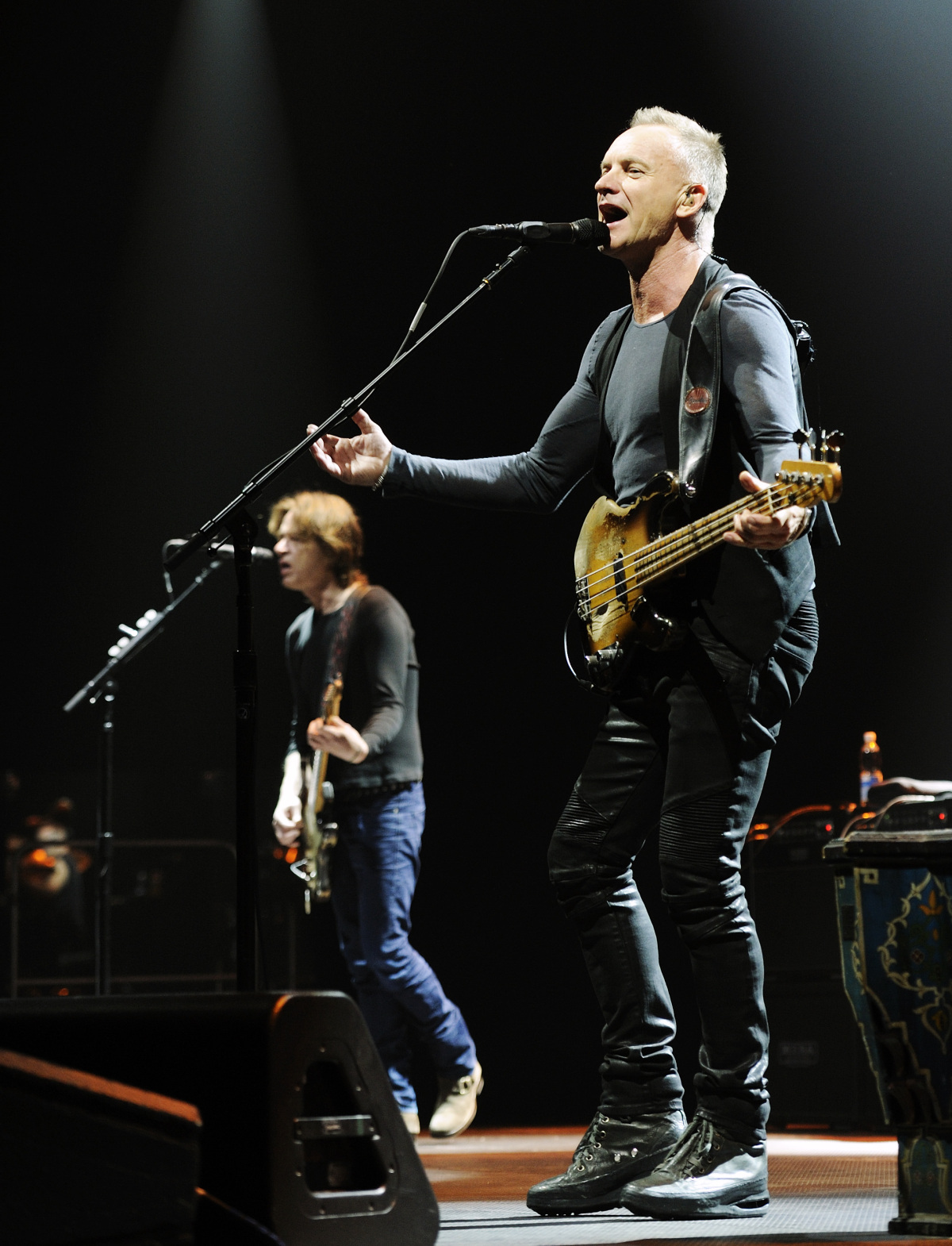 KONCERT: Sting v Koš?iciach