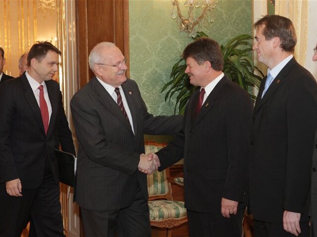 Kažimír, Gašparovič, školskí odborári