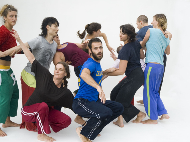 37 nu dance festival Dokument Day Project predstaví tvorbu choreografa a tanečníka Davida Zambrana.
