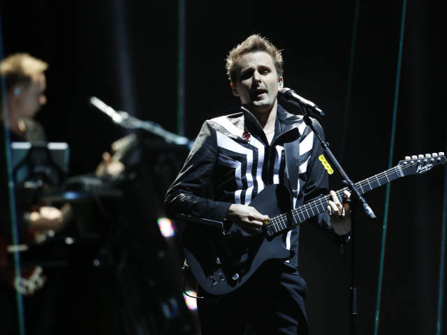 Germany MTV European Music Awards Muse pred pár dňami vystúpili na MTV Europe Music Award, nový album predstavili v pondelok aj vo Viedni.