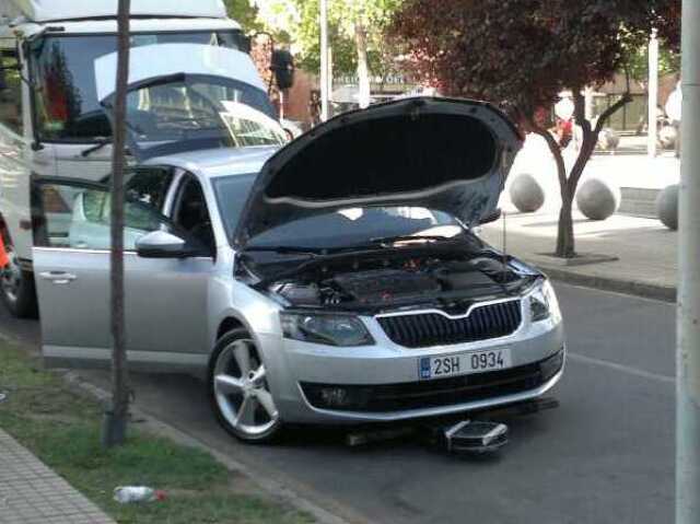 Škoda Octavia III