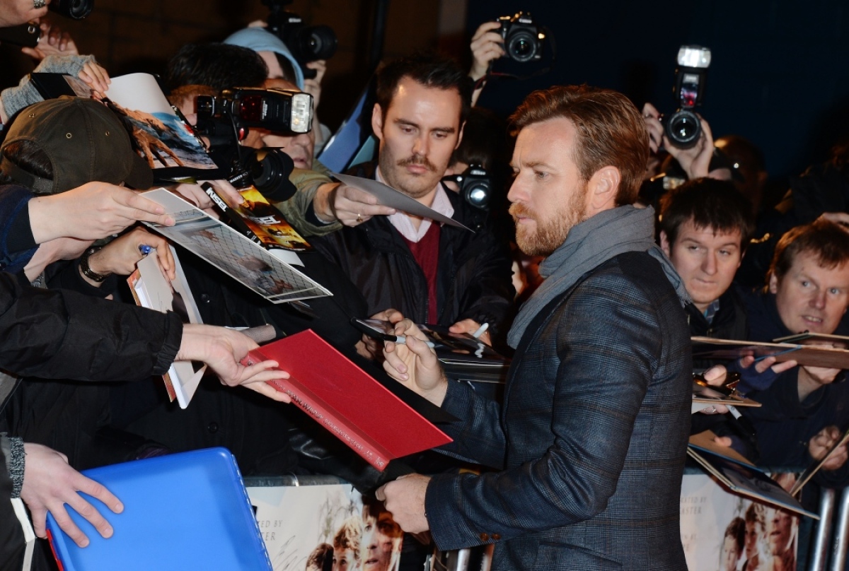 Ewan McGregor