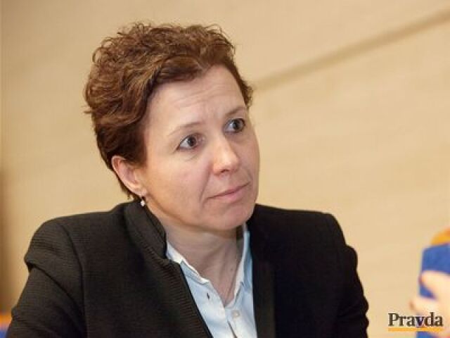 Ingrid Brocková