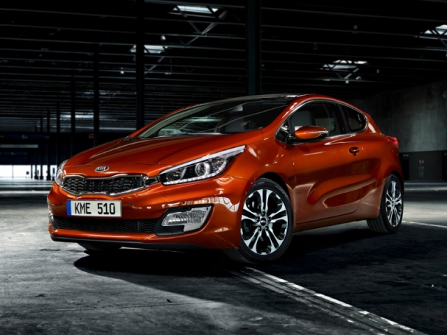 Kia pro_cee'd