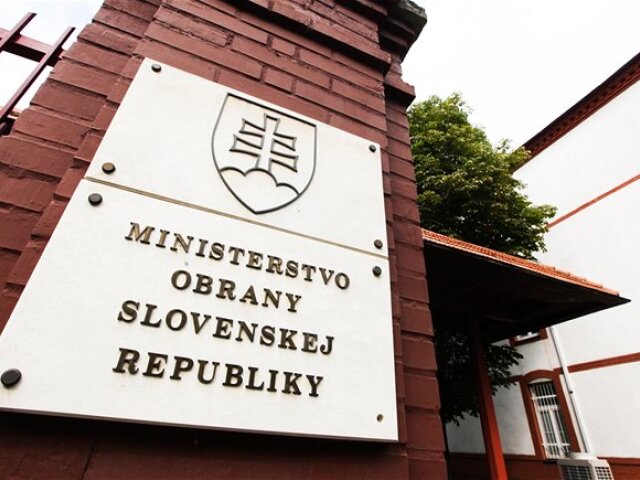 Ministerstvo obrany, Galko
