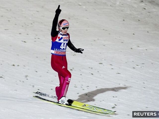 Severin Freund, Lillehammer