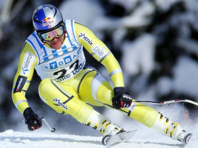 Aksel Lund Svindal
