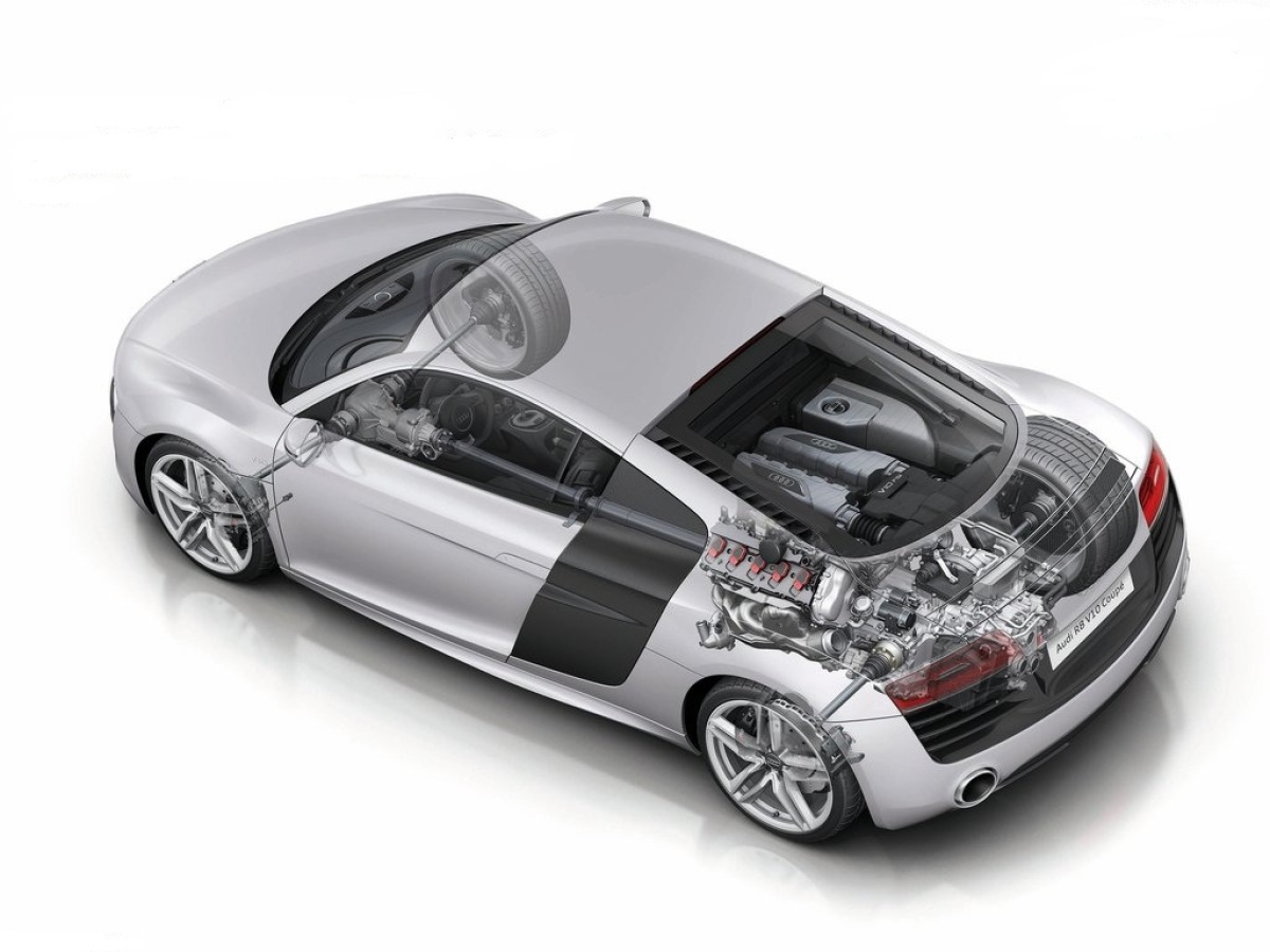 Audi R8