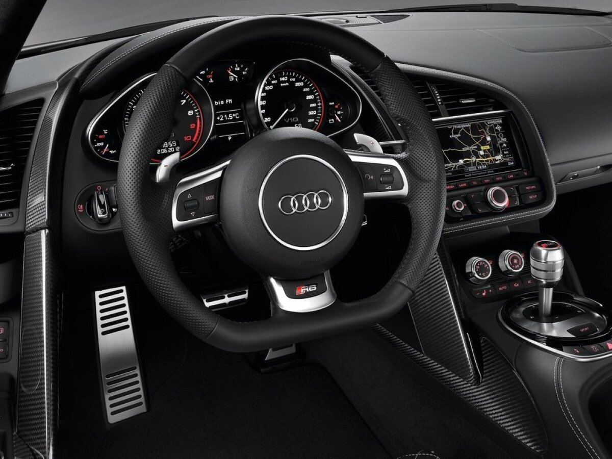 Audi R8