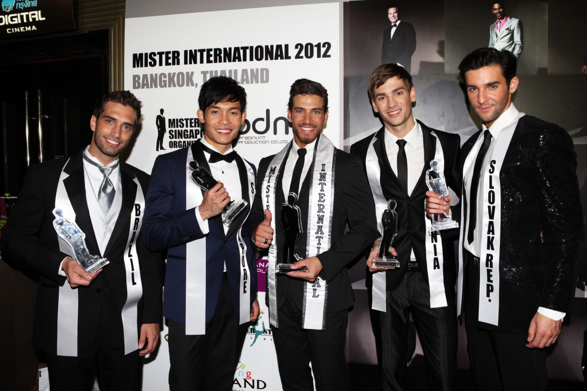 Mister International