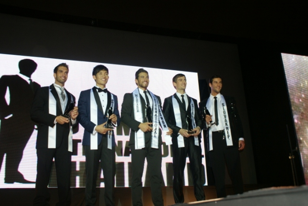 Mister International