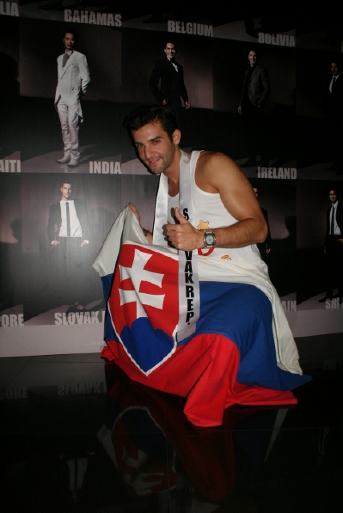 Mister International