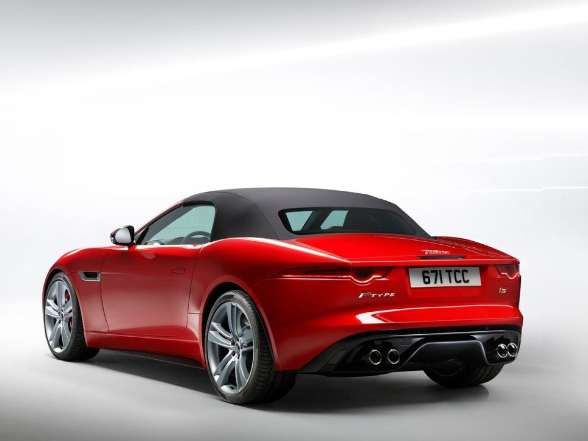 Jaguar F-Type