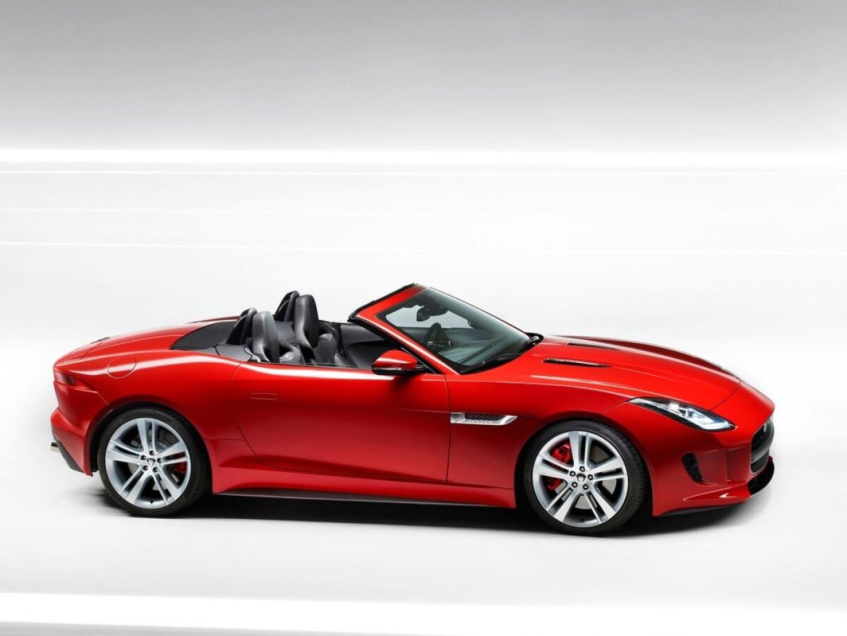 Jaguar F-Type