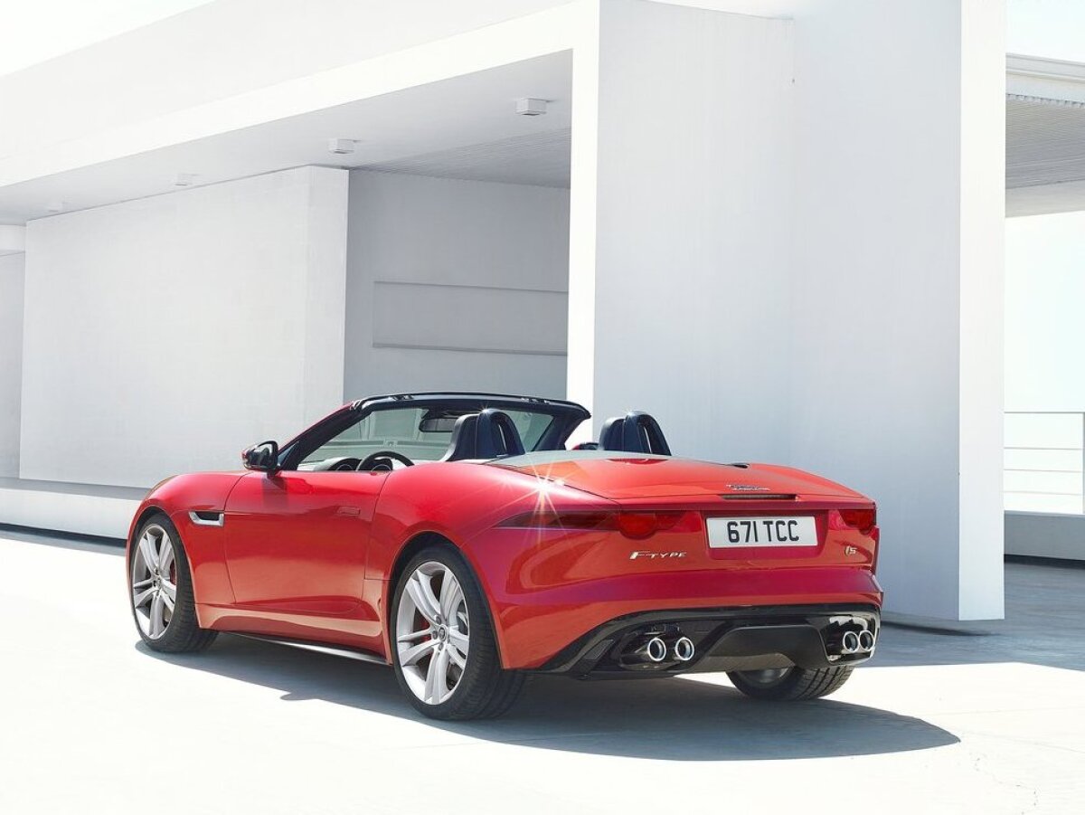 Jaguar F-Type