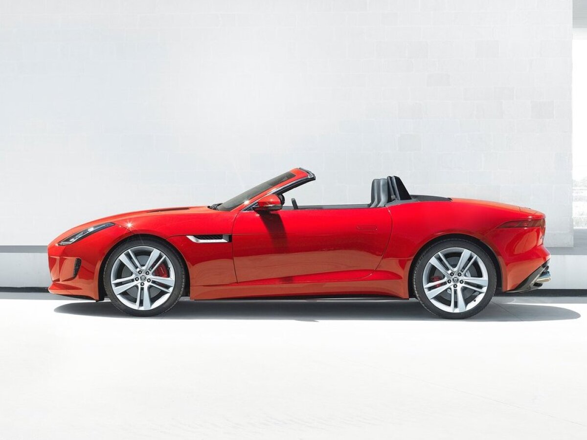 Jaguar F-Type