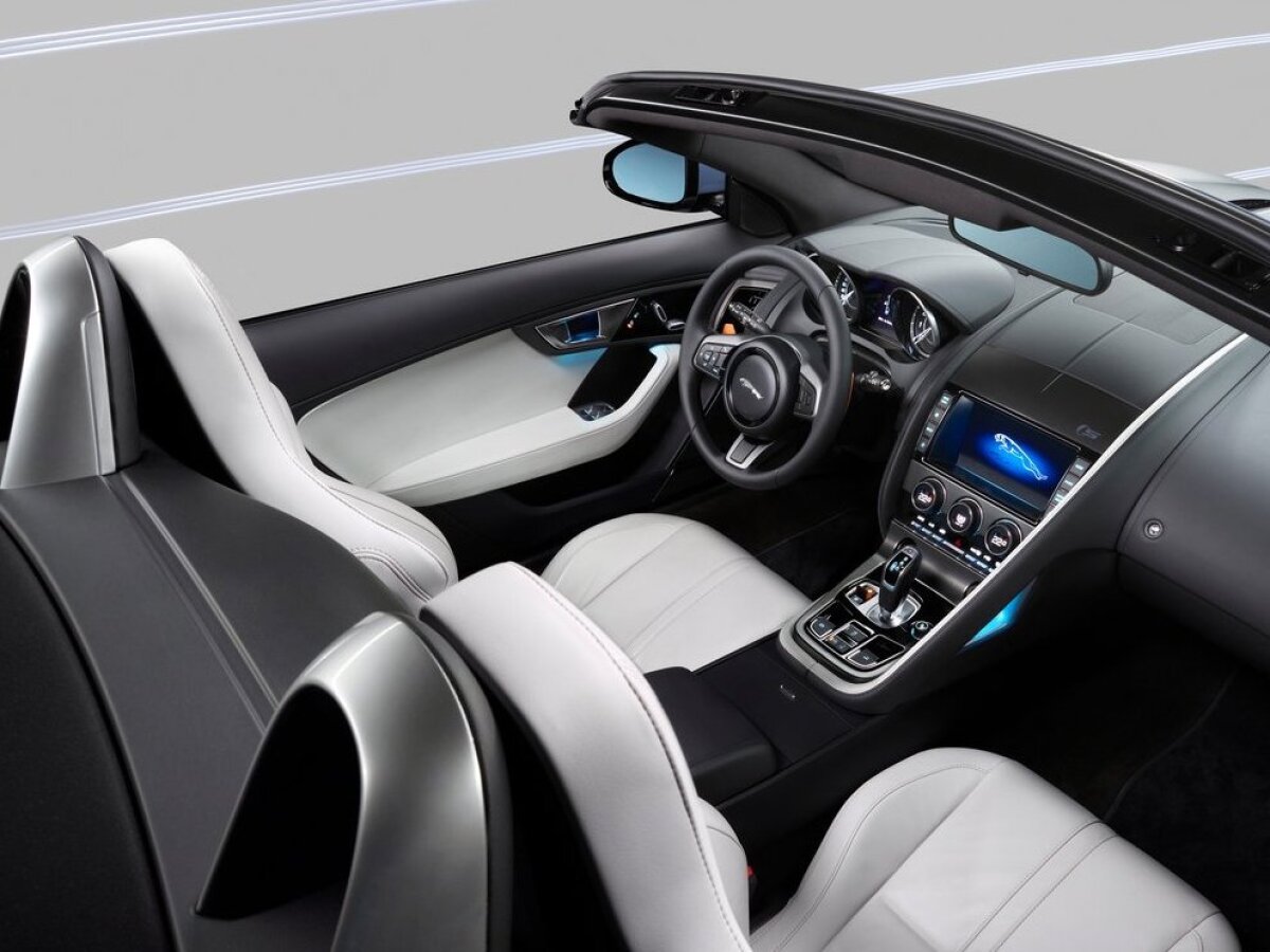 Jaguar F-Type