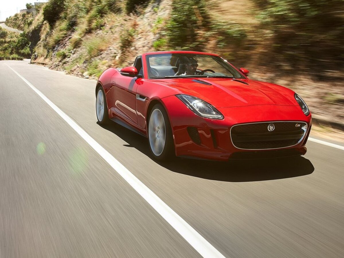 Jaguar F-Type