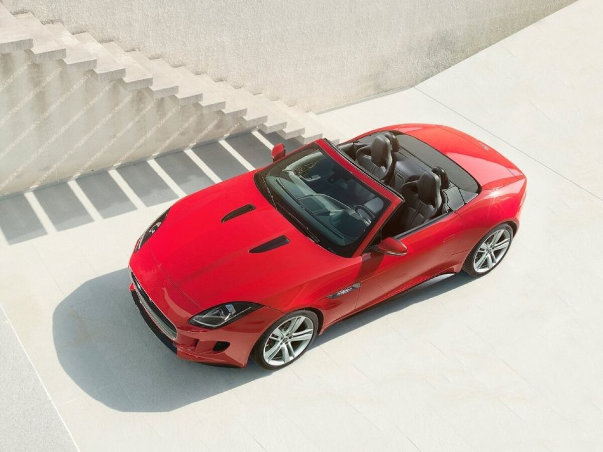 Jaguar F-Type