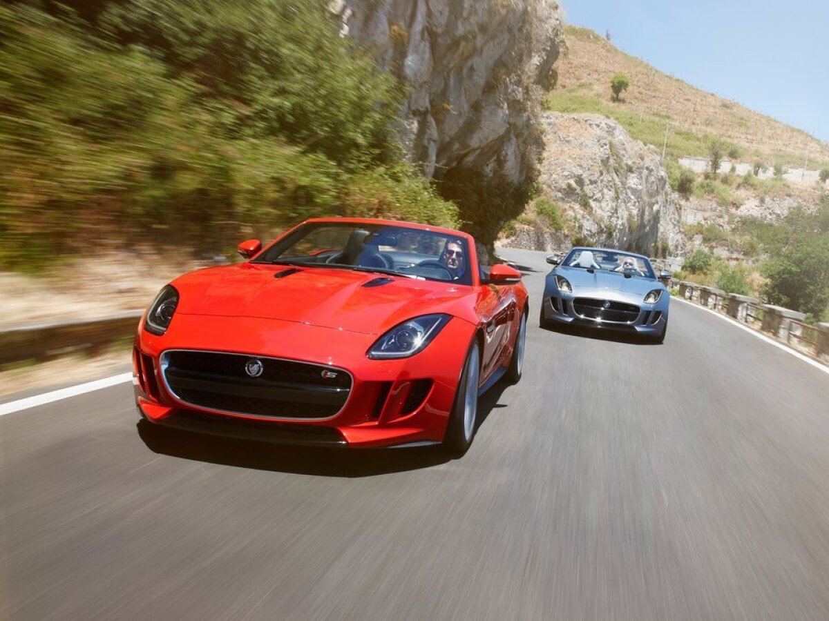 Jaguar F-Type