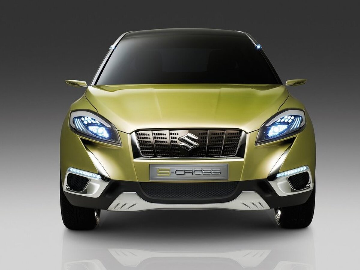 Suzuki S-Cross