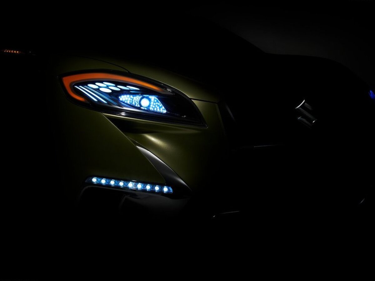 Suzuki S-Cross