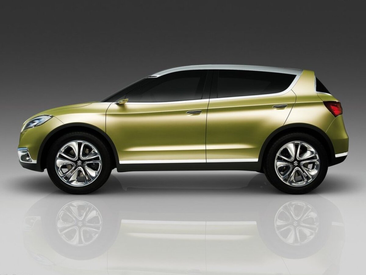 Suzuki S-Cross
